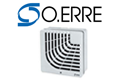 Вентиляторы центробежные O.ERRE