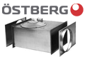 Вентиляторы прямоугольные канальные Ostberg