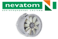 Осевой вентилятор VO Nevatom