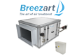 Увлажнители Breezart