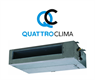 Канальные кондиционеры QuattroClima