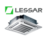 Кассетные кондиционеры Lessar
