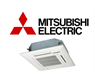Кассетные кондиционеры Mitsubishi Electric