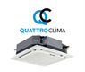 Кассетные кондиционеры QuattroClima