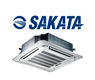 Кассетные кондиционеры Sakata
