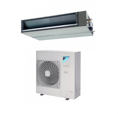 Кондиционер сплит система Daikin FBA125A/RZQSG125L9V - фото 10058