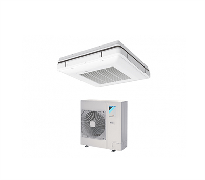 Кондиционер потолочный сплит-система Daikin FUA125A/RZQSG125L9V - фото 10391