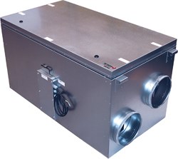 Приточно-вытяжная установка Ostberg HERU 250 S EC2 A - фото 13615
