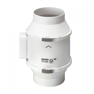 Канальный вентилятор Soler Palau TD 350/125 T SPTD026 - фото 14763