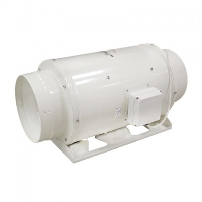 Энергоэффективный канальный вентилятор Soler Palau TD-1300/250 SILENT ECOWATT - фото 14810