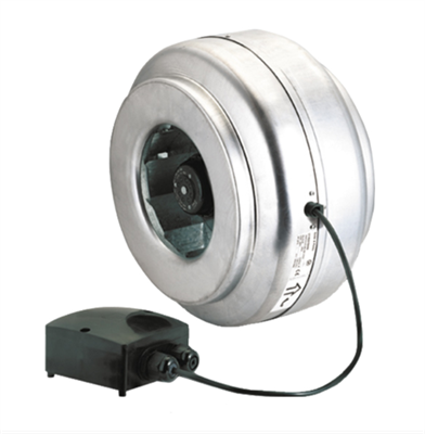 Канальный вентилятор Soler Palau VENT-315L SPVL315039 - фото 14870