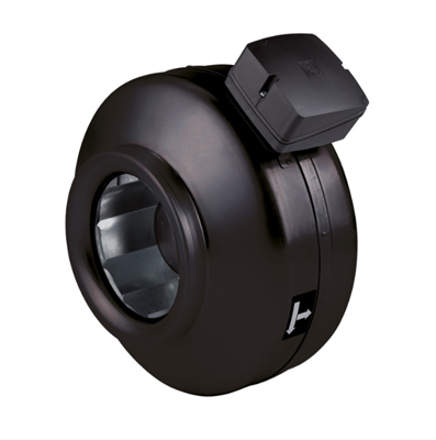 Энергоэффективный канальный вентилятор Soler Palau VENT-125 ECOWATT - фото 15032
