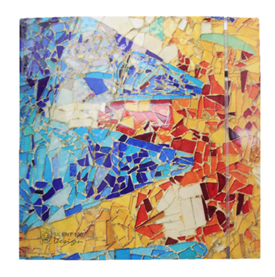 Накладной вентилятор Soler Palau SILENT-100 CZ DESIGN BARCELONA SPCZ100181 - фото 15442