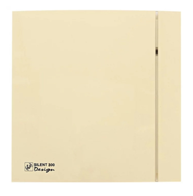 Накладной вентилятор Soler Palau SILENT-300 CZ IVORY DESIGN 4C