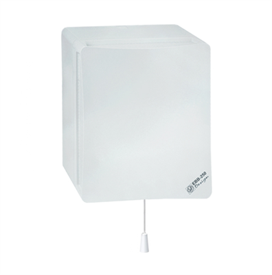 Накладной вентилятор Soler Palau EBB DESIGN 250 HM SPEBBD250HM328 - фото 16025
