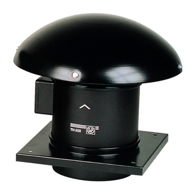 Энергоэффективный крышный вентилятор Soler Palau TH-500/150 ECOWATT - фото 16347