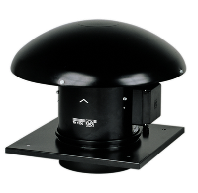 Энергоэффективный крышный вентилятор Soler Palau TH-2000/315 ECOWATT - фото 16350