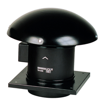 Энергоэффективный крышный вентилятор Soler Palau TH-500/160 ECOWATT - фото 16351