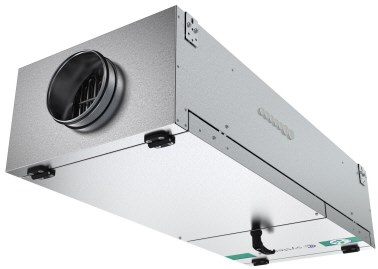 Вентиляционная установка Systemair Topvex SF02 EL 4,5kW