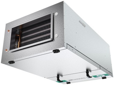 Вентиляционная установка Systemair Topvex SF08 HWL