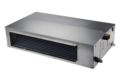 Кондиционер сплит-система канальный QV-I36DG/QN-I36UG