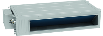 Кондиционер сплит-система канальный T48H-ILD/I/T48H-ILU/O T538 - фото 19822