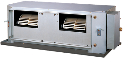 Кондиционер сплит-система канальный ARYG72LHTA/AOYG72LRLA F631 - фото 19987