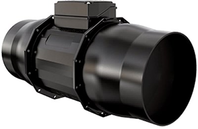prio 150EC circ. duct fan