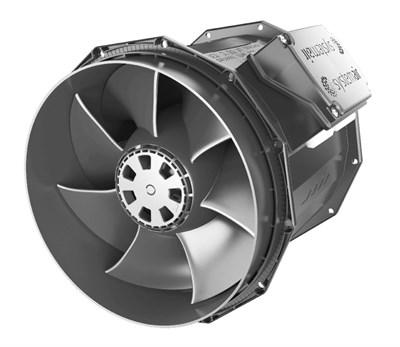 prio 160EC circ. duct fan