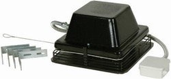 ZRS 180 Smoke gas fan