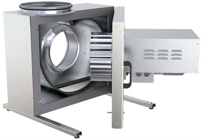 KBT 160DV Thermo fan