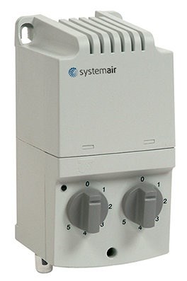 REU 1.5 Speed control - фото 20587