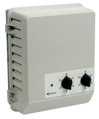 RTRDU 4 Speed contr. Systemair - фото 20598