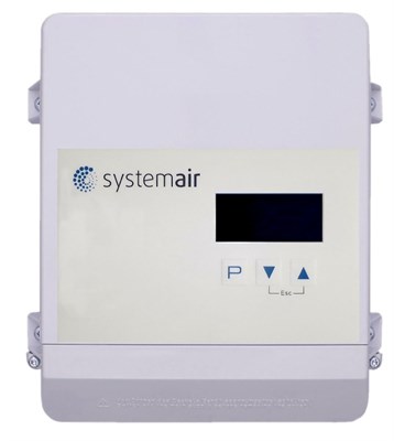 PXDM 10A intern display