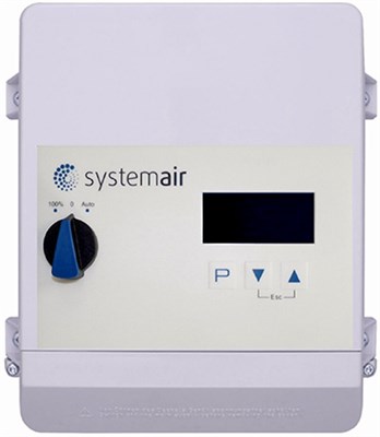 REPT 10 Digital regulator
