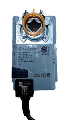 SM230A Damper actuator - фото 20659