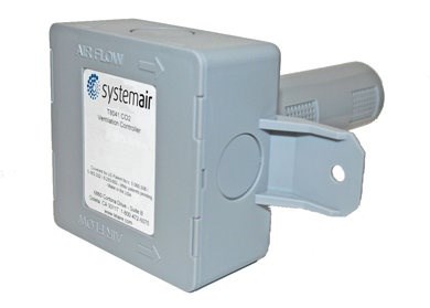 Systemair-1 CO2 duct sensor