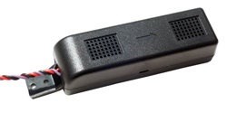 Systemair-1M CO2 duct sensor