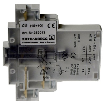 Alarm contact K(ZB) S-ET/STDT