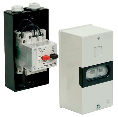 STDT 16 Motor Protection