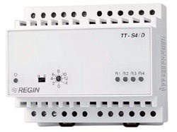 TT-S4/D Step switching unit