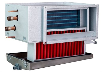 PGK 60-35-3-2,0 Duct cooler