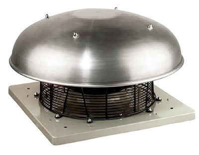 LGH 190/225 roof cowl