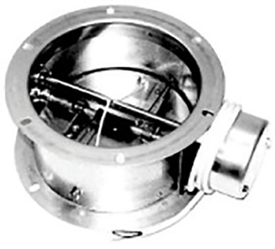 VKM 560/630 Back draft damper