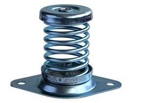 FSD8 AXC spring d. set ?1600kg
