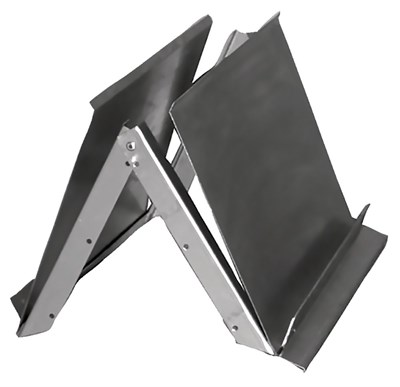 BTG 940 Back Draft Damper