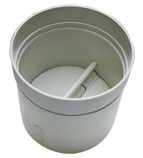 VKS-DVP 250 Back draft da.