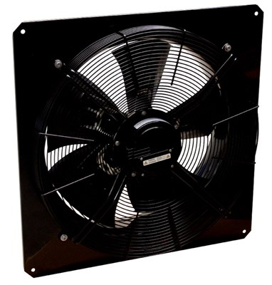 AW 350E4-K sileo Axial fan - фото 21779