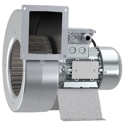 EX 140A-4C centr. fan (ATEX)