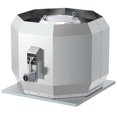 DVV 800D4-8-XL/F400 smoke extr